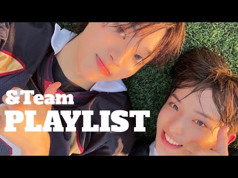 𝐏𝐥𝐚𝐲𝐥𝐢𝐬𝐭 앤팀의 사랑노래 | 너만은 변함없이 나를 비추고 있어