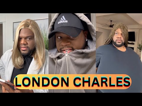 *1+ HOUR* London Charles Funny Shorts Videos 2025 | London Charles New Skits Compilation