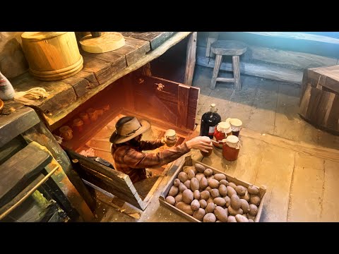 My Life in the Mountains: A Ranch in the Woods and a New Graveyard