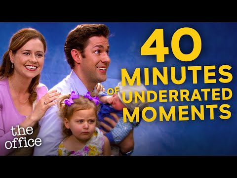 UNDERRATED Office Moments You NEED to Watch - The Office US