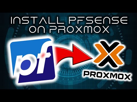 How to Install pfSense on ProxMox, even with VLAN support!