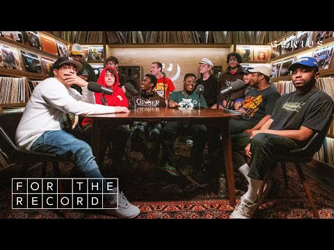 BROCKHAMPTON On ‘GINGER,’ Shia LaBeouf & What Inspired “DEARLY DEPARTED” | For The Record