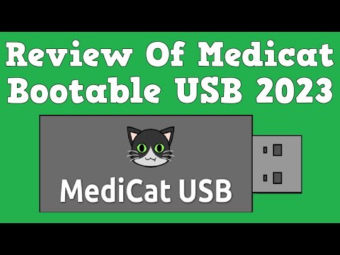 Medicat Bootable USB Review: Ultimate Diagnostic & Recovery Tool! 🔧💻 Best Free Software of 2023?