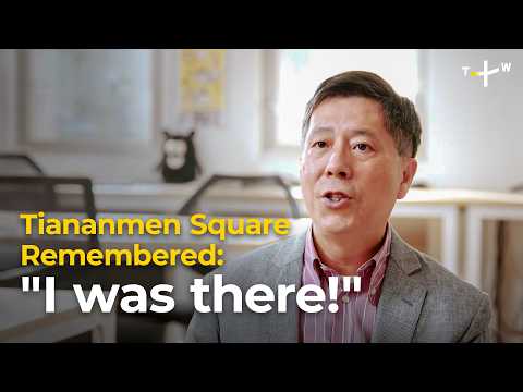 June 4th Through the Eyes of an Oxford Student: Wang Hao Remembers