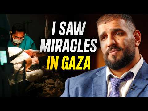 British Australian Doctor REVEALS TRUTH from Gaza