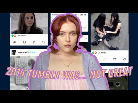 the fatphobia of early 2010s tumblr