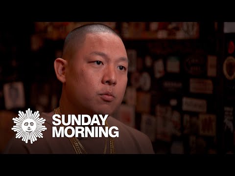"Fresh Off the Boat" author Eddie Huang