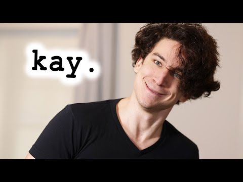 when you're told to "cheer up"