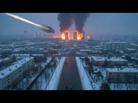 DUNIA PANIK! Rusia Kerahkan Oreshnik di Ukraina, Ancaman Nyata bagi Barat