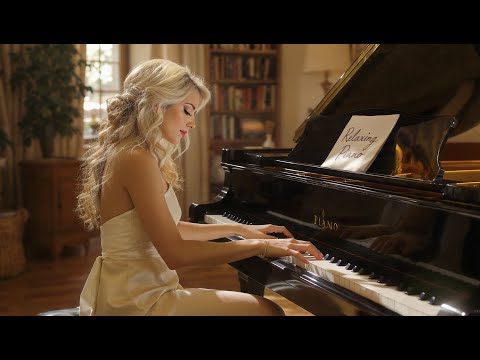 Soft Piano Music for Peaceful Moments