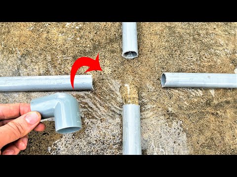 Manufacturer Won't Tell You! How To Make Pvc Pipe Fittings