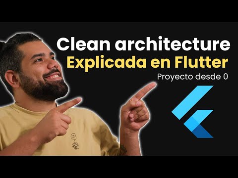 🧽 Clean architecture en Flutter | Estructura para tus proyectos 📁