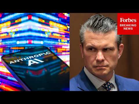 Anthropic Sues Trump Administration: Inside The Bitter Battle Between The AI Company And Pentagon