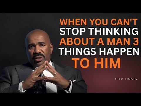 😮💭 What Happens to a Man When You Can’t Get Him Off Your Mind? 3 Surprising Facts ❤️