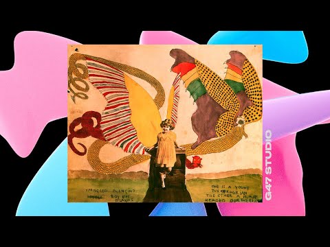 In the Realms of the Unreal 2004 (Jessica Yu) | Documentary Film | Art and Illustration. G47 Studio