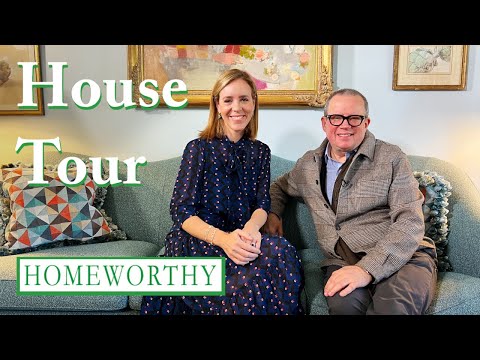 New York Door Knocks | Alex Papachristidis Steps Inside Elizabeth Pyne Singer's Home