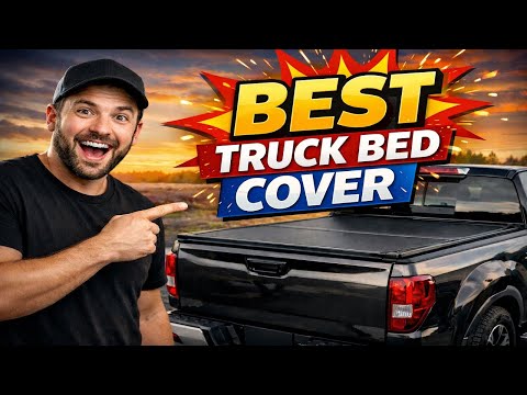 Best Truck Bed Covers: Top 5 Picks (Quick Buyer’s Guide)