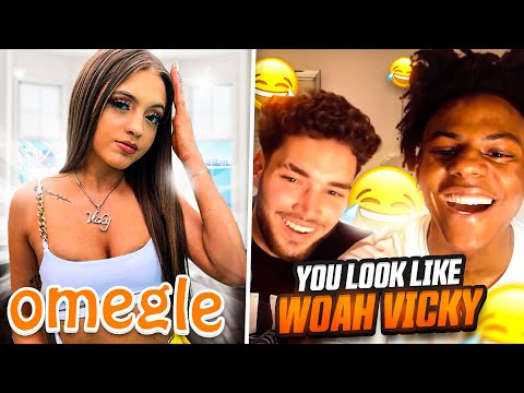 Adin Ross & iShowSpeed Act SUS on OMEGLE... 😂🌈