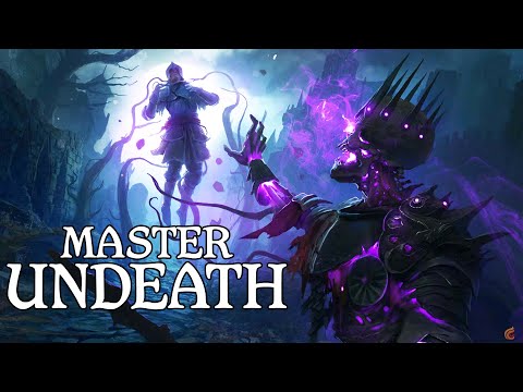 How To Make a Lich Formidable in Your D&D Campaign | DM Advice | TTRPG | DnD 5e | Ben Byrne