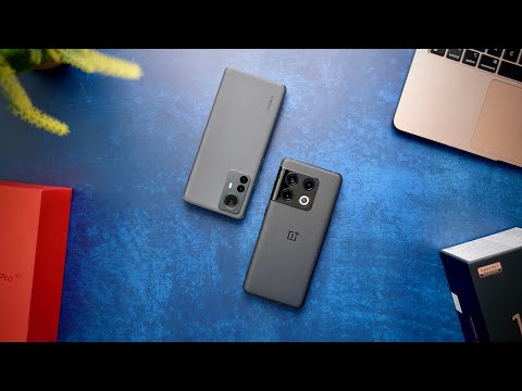 Xiaomi 12 Pro vs OnePlus 10 Pro - Which one should you buy?