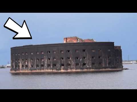 15 ABANDONED Monuments Left to Decay