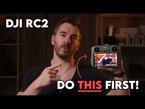 Five things you MUST know about the DJI RC2 remote controller DJI Mini 5 Pro