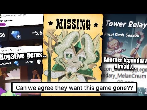 Cookie Run Tower of Adventures Is a Disaster…