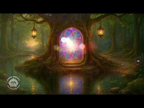 💫 Enter the Miracle Realm – Unlock Abundance & Spiritual Flow