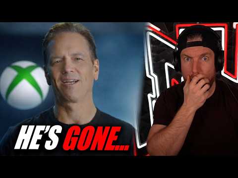 Phil Spencer Just Quit Xbox...