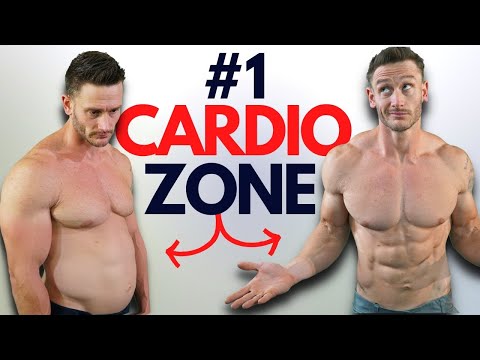 The #1 Cardio Zone to Burn the MOST Body Fat (don't waste your time!)
