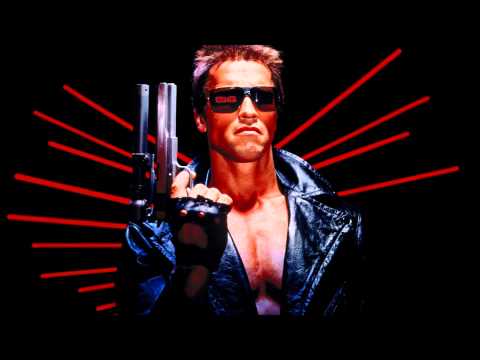 The Terminator theme - 10 hours
