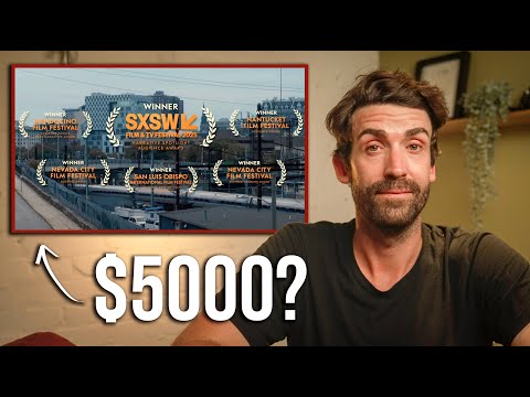 Why This SXSW Winning Film Was Shot on a $5000 Camera