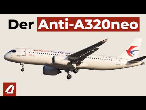 Wie China Mit Nur Einem Schmalrumpfjet Die Welt Überlisten Könnte