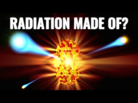 What Is Radiation Really Made Of?