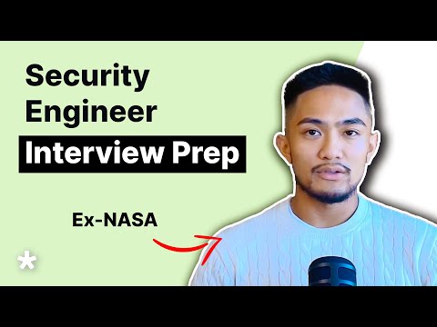 Security Engineer Interview Prep (Process, Questions)