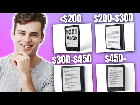 BEST E-Readers in 2025 - Are You Making This Mistake?