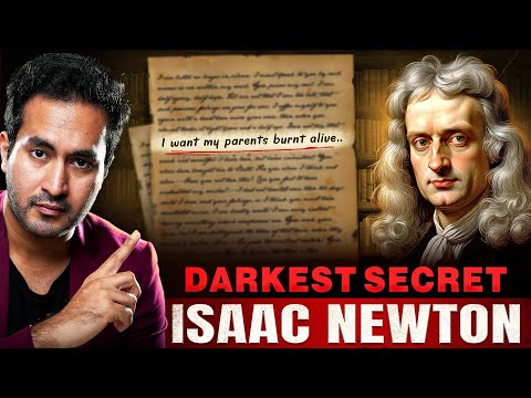 Isaac Newton’s Darkest Secret – The Genius We Never Knew