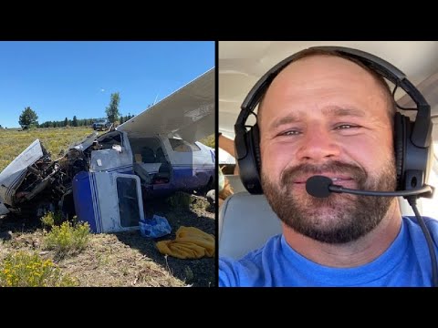 Pilot's Reckless Mistakes Caught on Camera!