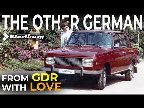 Wartburg 353: East Germany’s Forgotten Icon