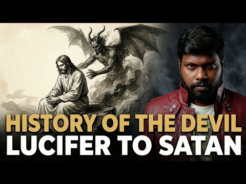 The History of Satan | Satan - Real History | Big Bang bogan