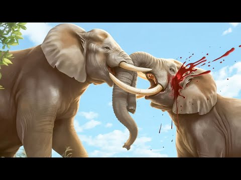 The Most Brutal Prehistoric Injuries Ever Survived — Nature’s Toughest Fighters