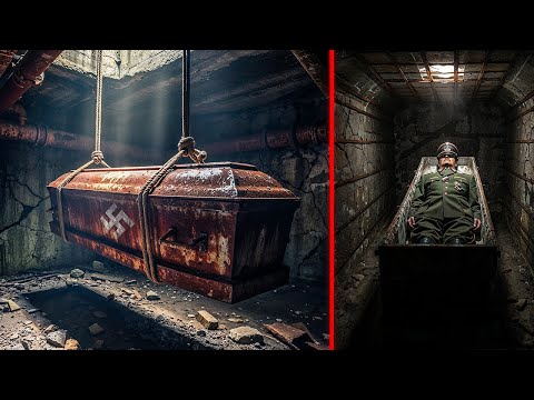 Le Scoperte Più Sconvolgenti della Germania Nazista dopo la Seconda Guerra Mondiale