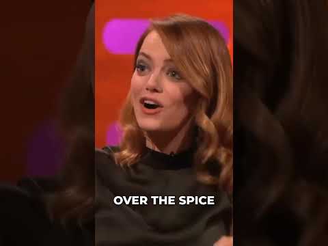 When Emma met the Spice Girls #funny #musician #popstar #emmastone #spicegirls