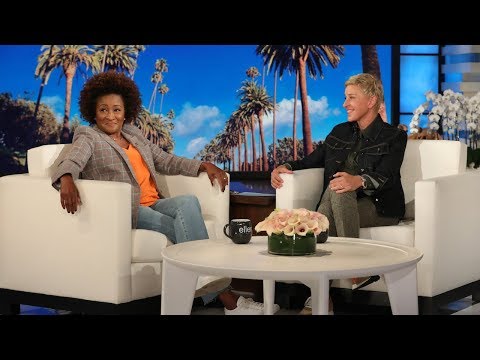 Wanda Sykes' Kids' Homework Is Kicking Her Butt