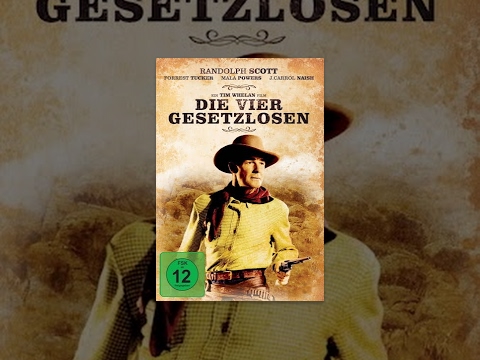 Die vier Gesetzlosen | ganzer Film