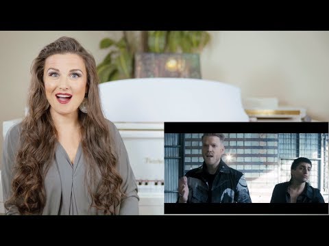 Vocal Coach Reacts to Pentatonix - The Sound of Silence
