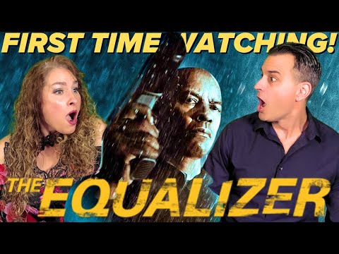 THE EQUALIZER (2014) Was Awesome! | First Time Watching! | Movie Reaction