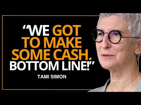 Founder: How To Create Wealth Using ONLY Intuition | Tami Simon