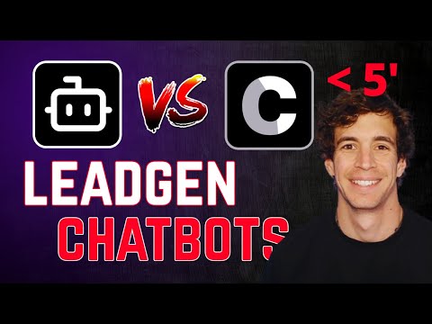 Build an AI Chatbot to convert website leads. Chatbase Vs. Flowgent