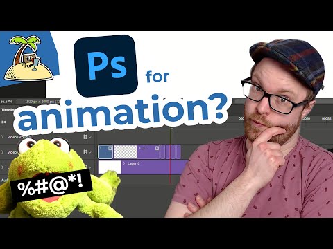 Animating in Photoshop?